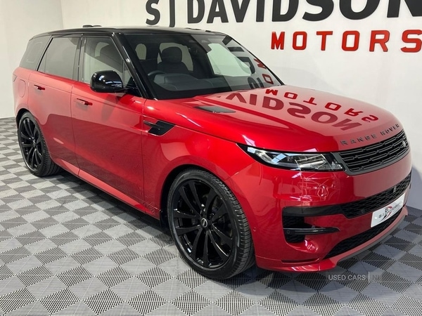 Used Land Rover Range Rover Sport 2023 for sale - 77982789: Photo 8