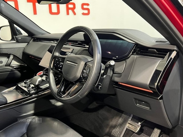 Used Land Rover Range Rover Sport 2023 for sale - 77982789: Photo 9