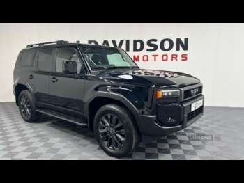 Used Toyota Land Cruiser 2024 for sale - 75187841: Photo