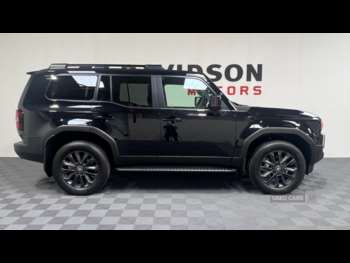 Used Toyota Land Cruiser 2024 for sale - 75187841: Photo