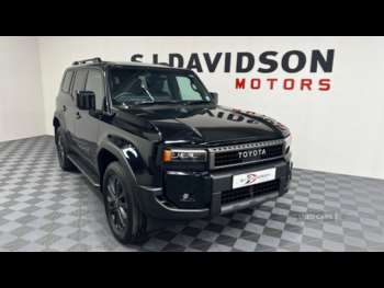 Used Toyota Land Cruiser 2024 for sale - 75187841: Photo
