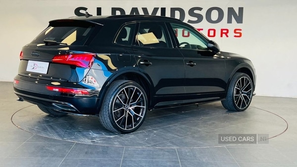 Used Audi Q5 2019 for sale - 78215278: Photo 10