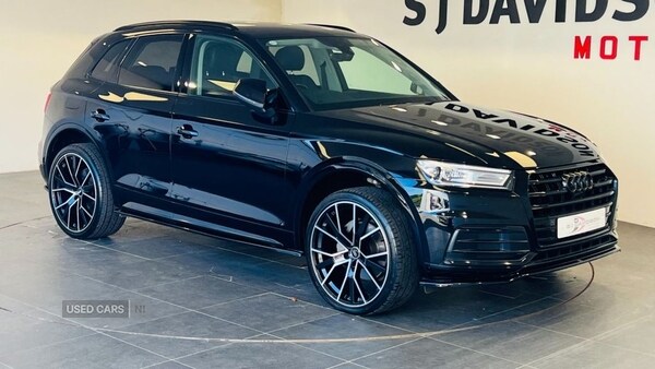 Used Audi Q5 2019 for sale - 78215278: Photo 11