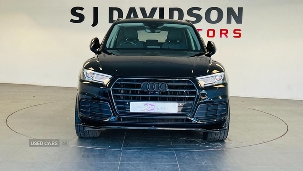 Used Audi Q5 2019 for sale - 78215278: Photo 12