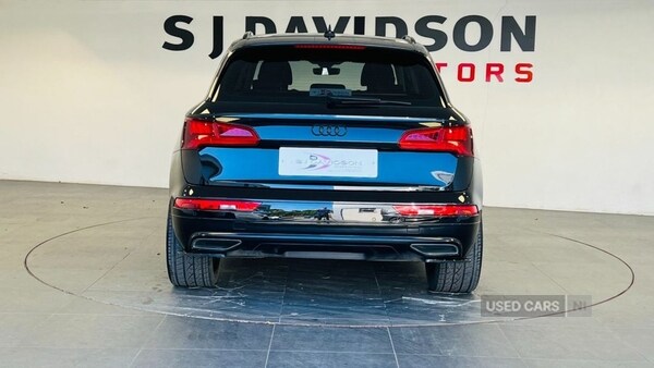 Used Audi Q5 2019 for sale - 78215278: Photo 13