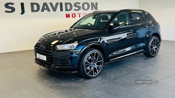 Used Audi Q5 2019 for sale - 78215278: Photo 14