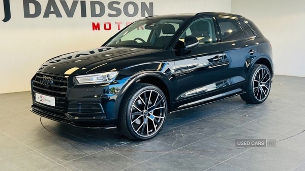 Used Audi Q5 2019 for sale - 78215278: Photo 15
