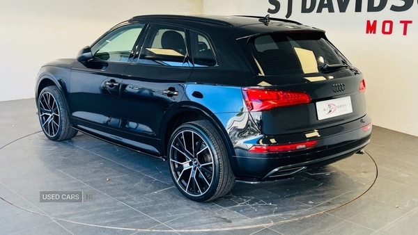 Used Audi Q5 2019 for sale - 78215278: Photo 17