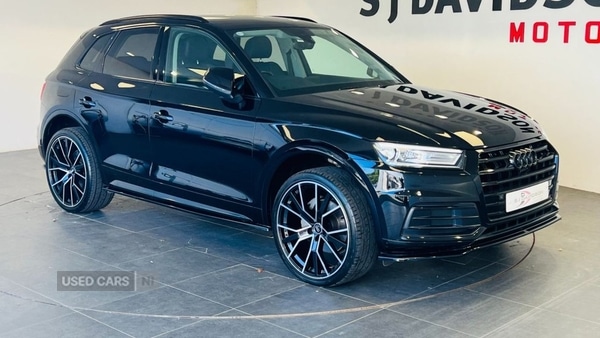 Used Audi Q5 2019 for sale - 78215278: Photo 18