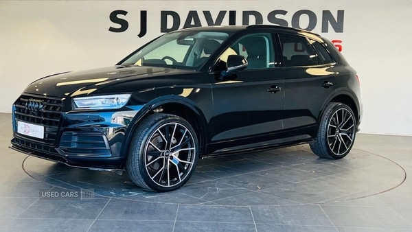 Used Audi Q5 2019 for sale - 78215278: Photo 2