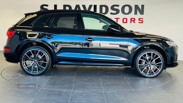 Used Audi Q5 2019 for sale - 78215278: Photo 8