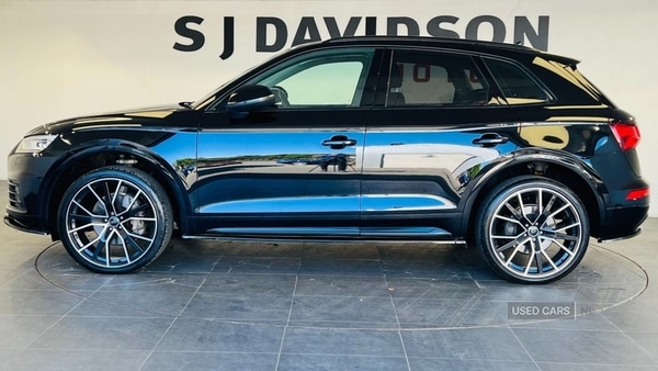 Used Audi Q5 2019 for sale - 78215278: Photo 9