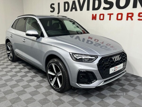 Used Audi Q5 2023 for sale - 78215275: Photo 12