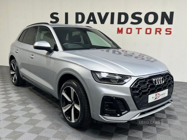 Used Audi Q5 2023 for sale - 78215275: Photo 13