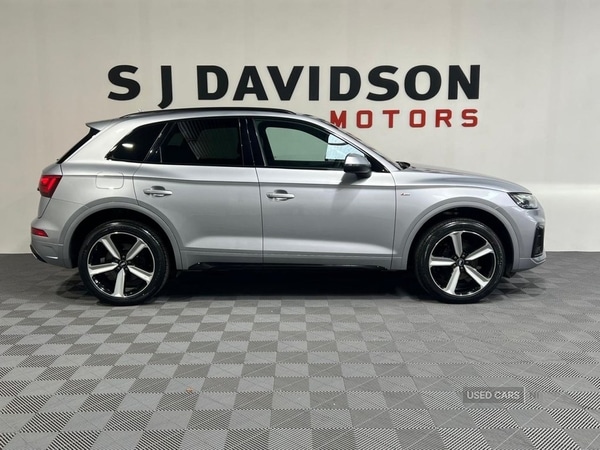 Used Audi Q5 2023 for sale - 78215275: Photo 4