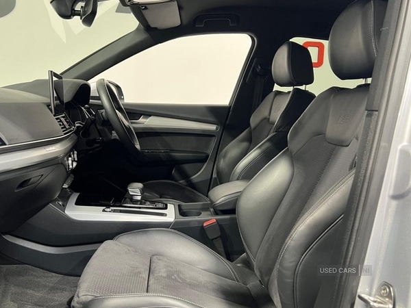 Used Audi Q5 2023 for sale - 78215275: Photo 8