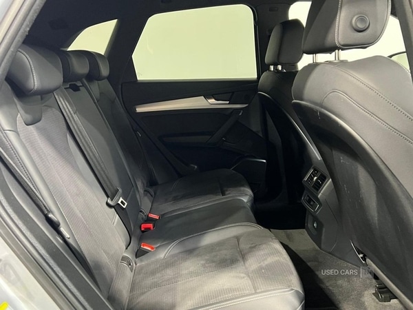 Used Audi Q5 2023 for sale - 78215275: Photo 9