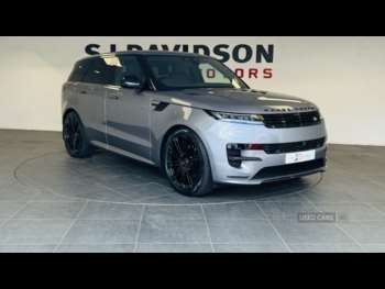 2023 - 3.0 D300 Dynamic SE 5dr Auto