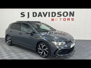 2021 - 2.0 TDI 150 R-Line 5dr DSG