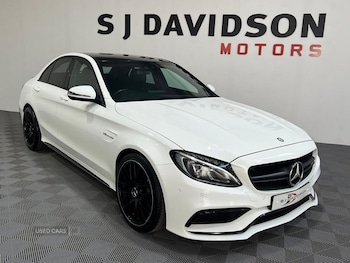 Used Mercedes-Benz C Class 2016 for sale - 78613226: Photo