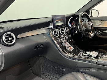 Used Mercedes-Benz C Class 2016 for sale - 78613226: Photo