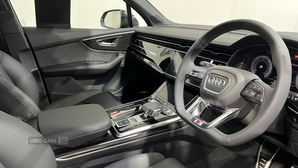 Used Audi Q7 2025 for sale - 77030428: Photo 12