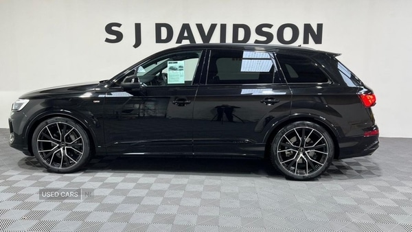 Used Audi Q7 2025 for sale - 77030428: Photo 6