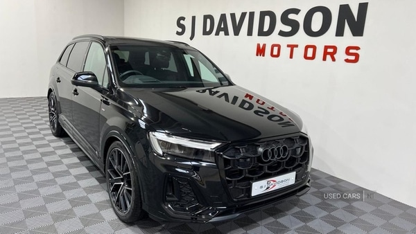 Used Audi Q7 2025 for sale - 77030428: Photo 8