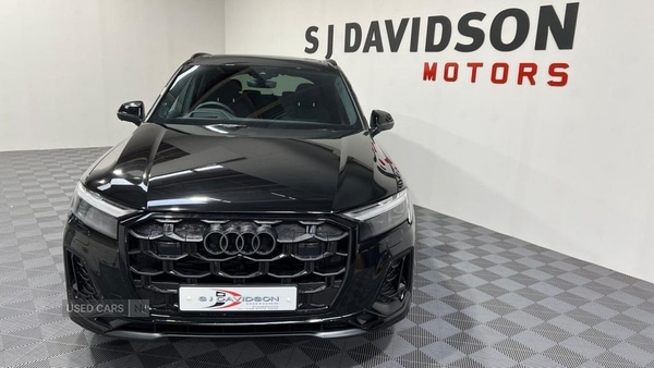 Used Audi Q7 2025 for sale - 77030428: Photo 9