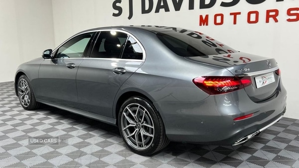 Used Mercedes-Benz E Class 2023 for sale - 77030252: Photo 2