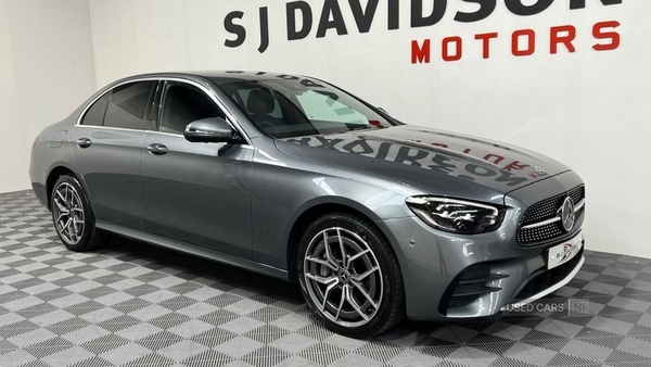 Used Mercedes-Benz E Class 2023 for sale - 77030252: Photo 8