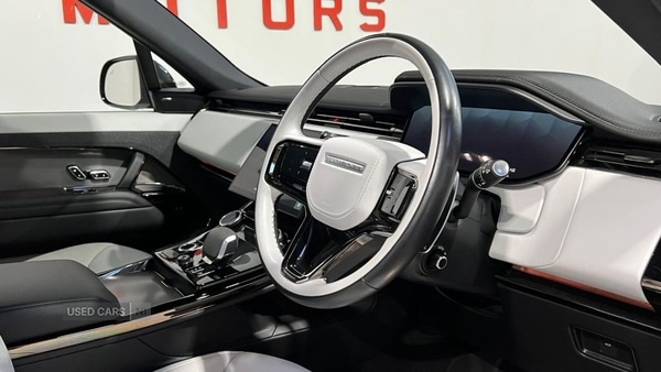 Used Land Rover Range Rover Sport 2023 for sale - 77306747: Photo 12