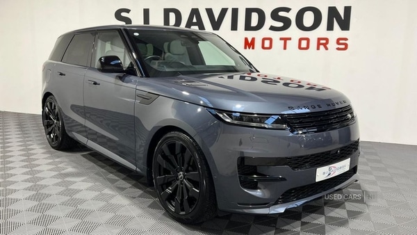 Used Land Rover Range Rover Sport 2023 for sale - 77306747: Photo 15