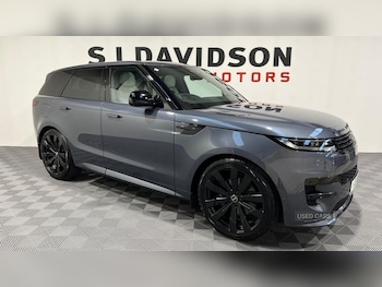 Land Rover Range Rover Sport feature image