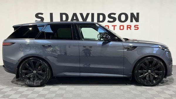 Used Land Rover Range Rover Sport 2023 for sale - 77306747: Photo 4