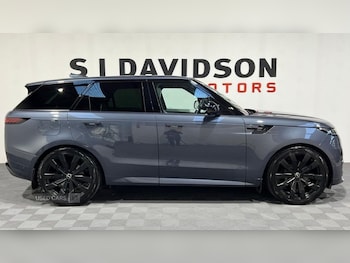 Used Land Rover Range Rover Sport 2023 for sale - 77306747: Photo