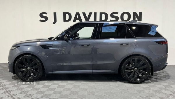 Used Land Rover Range Rover Sport 2023 for sale - 77306747: Photo 5