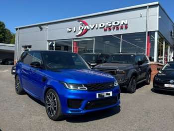 2021 - 2.0 P400e Autobiography Dynamic 5dr Auto