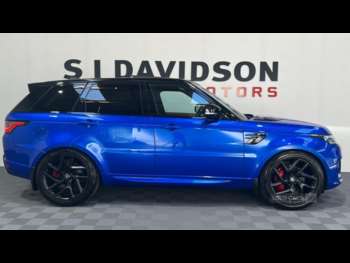 Used Land Rover Range Rover Sport 2021 for sale - 74612286: Photo