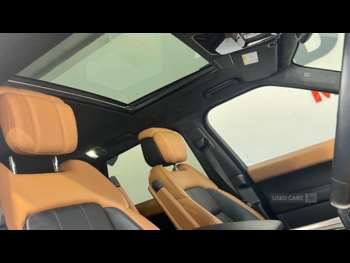Used Land Rover Range Rover Sport 2021 for sale - 74612286: Photo