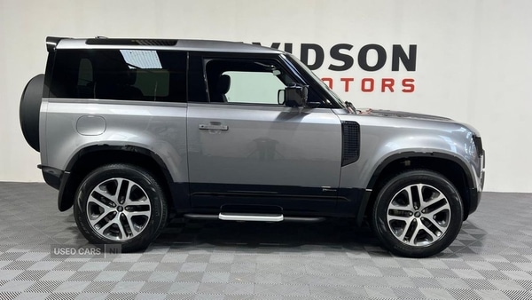 Used Land Rover Defender 2021 for sale - 77030231: Photo 6