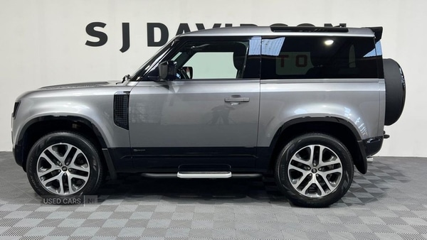 Used Land Rover Defender 2021 for sale - 77030231: Photo 7