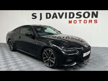 2022 - 420i M Sport 2dr Step Auto