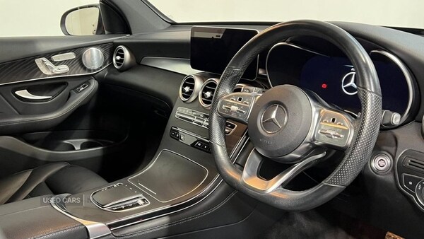Used Mercedes-Benz GLC 2021 for sale - 76228276: Photo 11
