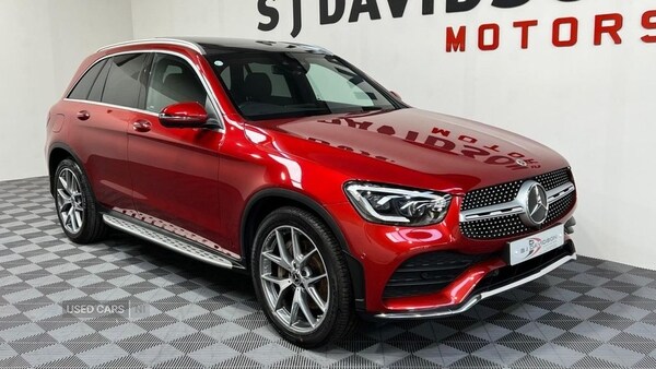 Used Mercedes-Benz GLC 2021 for sale - 76228276: Photo 16
