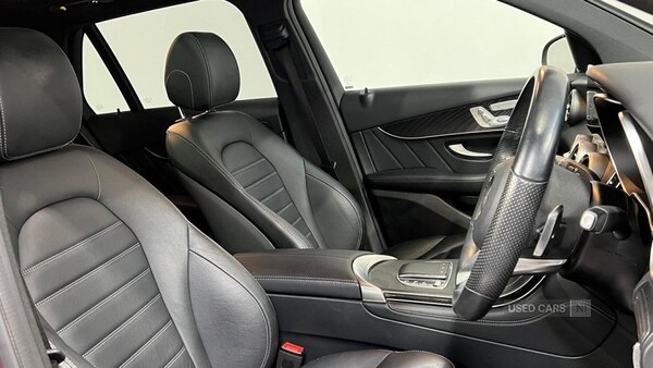 Used Mercedes-Benz GLC 2021 for sale - 76228276: Photo 18