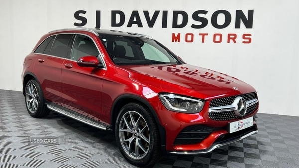 Used Mercedes-Benz GLC 2021 for sale - 76228276: Photo 1