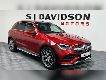 Mercedes-Benz - GLC