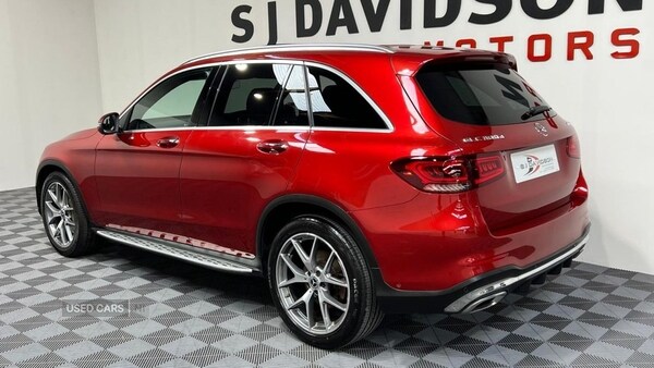 Used Mercedes-Benz GLC 2021 for sale - 76228276: Photo 2