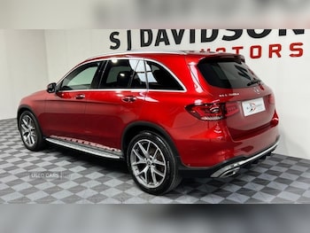 Used Mercedes-Benz GLC 2021 for sale - 76228276: Photo 2